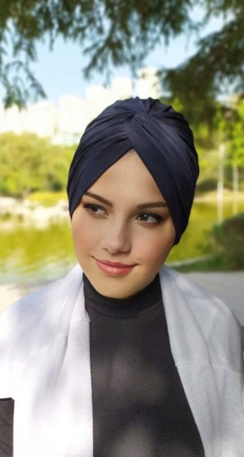 Auger Bonnet - 100283103 - Hijab