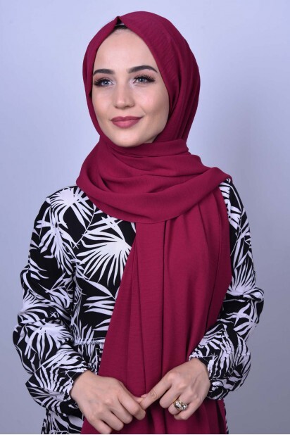 Châle Aerobin Cerise - Hijab