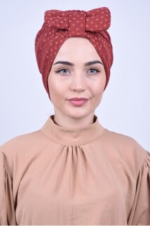 Tuile d'os d'arc de dentelle - Hijab