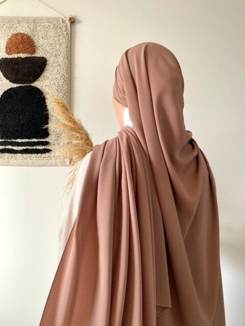 Hijab PAE - Latte brown 100357903 - Hijab