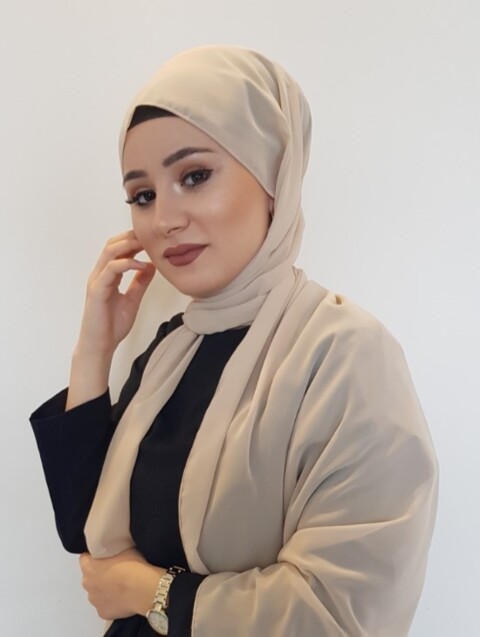 beige crème |code: 13-15 - Hijab