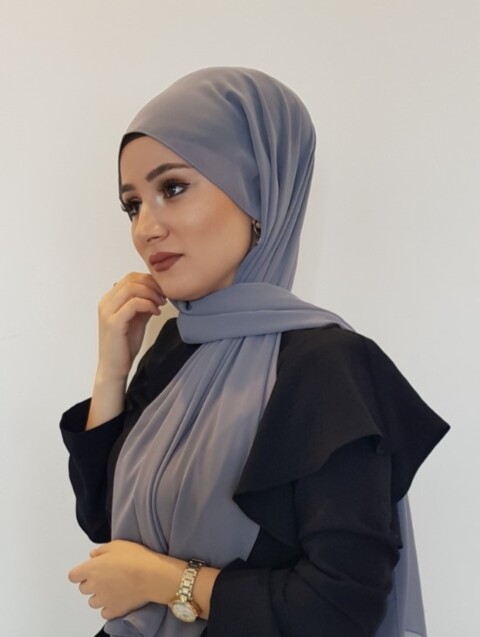 رمادي | الكود: 13-20 - Hijab