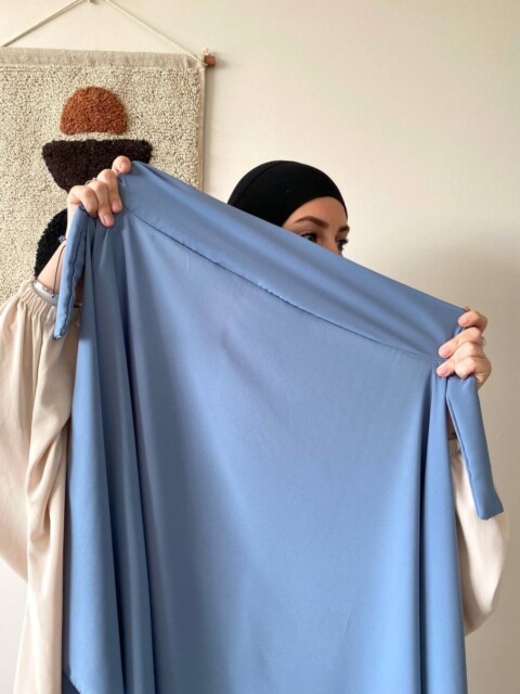 Hijab PAE  -  Blue 100357886