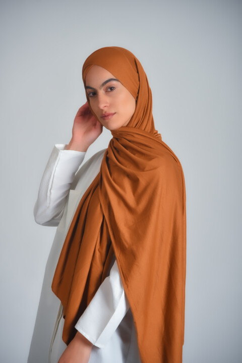 Jersey premium , bande croisé 08 - Hijab