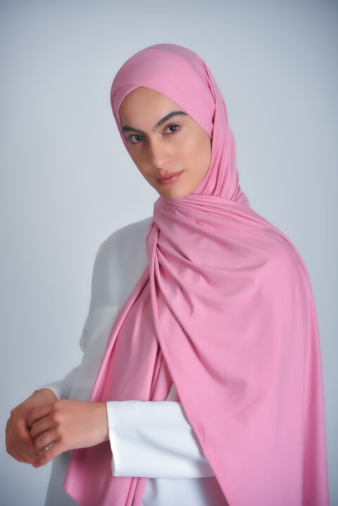 Jersey premium , bande croisé 04 - Hijab