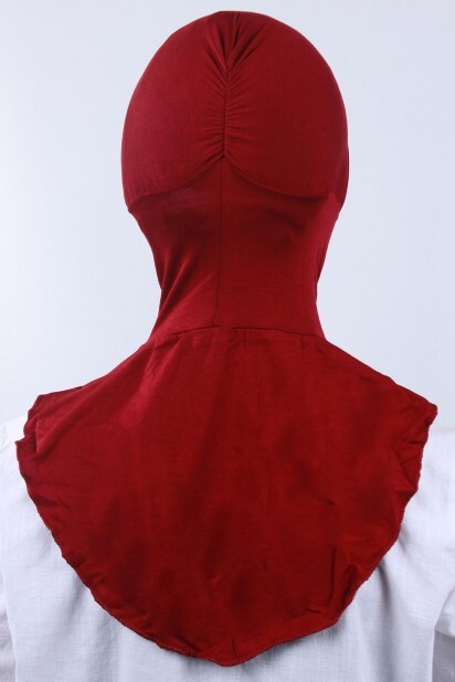 Neck Bone Claret Red