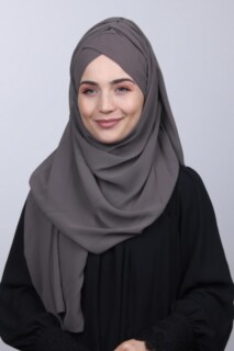 Bonnet Châle Vison - Hijab