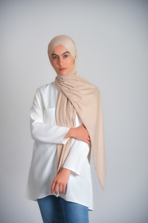 Instant Cotton Cross 09 100255145 - Hijab