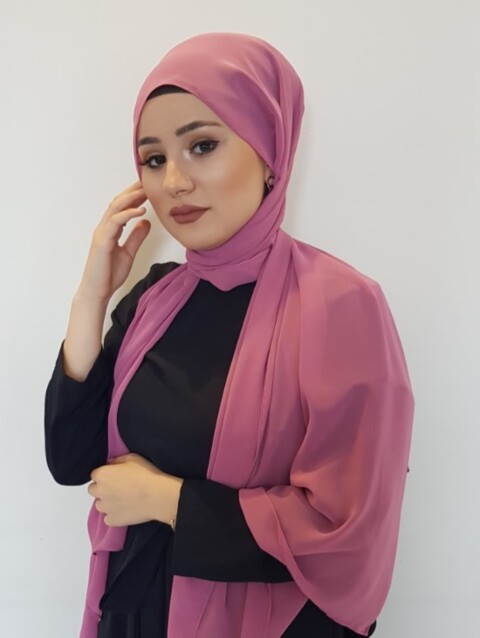 purple pink |code: 13-16 - 100294099 - Hijab