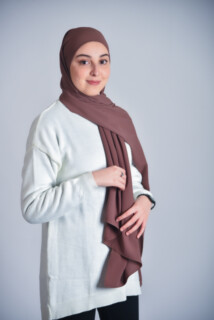 موديل حجاب المدينة - لون الظل - - موديل حجاب المدينة - لون الظل - Hijab