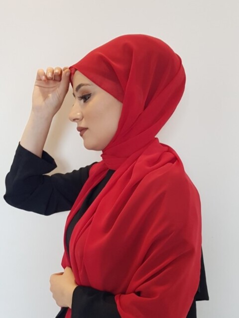 أحمر | الكود: 13-21 - Hijab