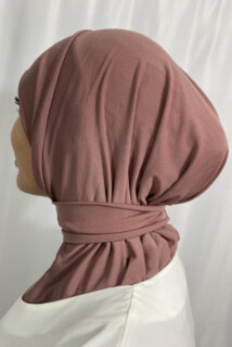 Cagoule Sandy Grape  - Hijab