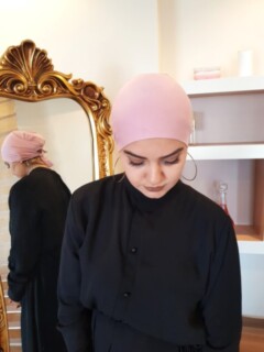 powdery pink |code: 3024-04 - Little Girl - powdery pink |code: 3024-04 100294161 - Hijab