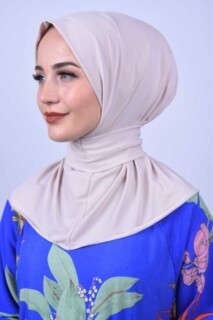  شال بيج - Hijab