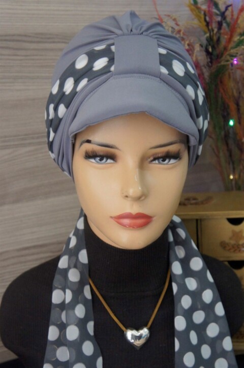 Scarf Hat Bonnet - 100283181 - Hijab