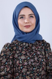 Echarpe Princesse Indigo - Hijab