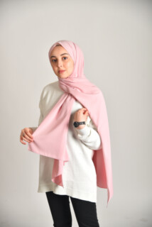 Medina Shawl Pink Color 100255109 - Hijab