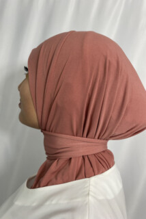 Cagoule Sandy Salmon  - Hijab