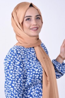 Dubai Silk Waffle Shawl Taba