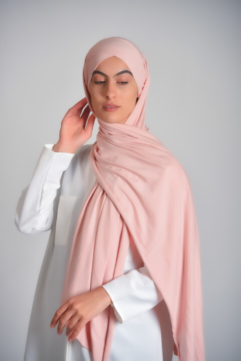 Instant Cotton Cross 03 100255139 - Hijab