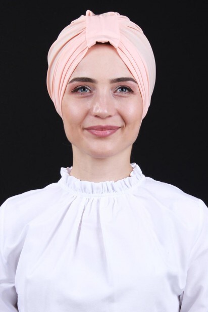 Double-Sided 3-Striped Bonnet Puppy - 100285275 - Hijab