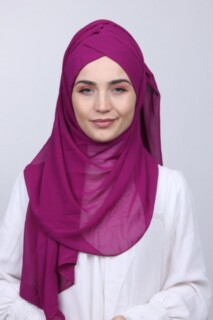 Bon Châle Vin - Hijab