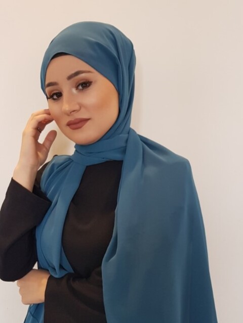 bleu pétrole |code: 13-19 - Hijab