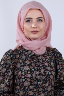 Echarpe Princesse Rose Poudré - Hijab