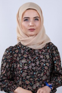 Echarpe Princesse Beige - Hijab