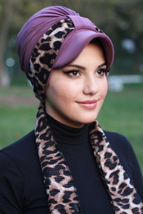 Scarf Hat Bonnet - 100283187 - Hijab