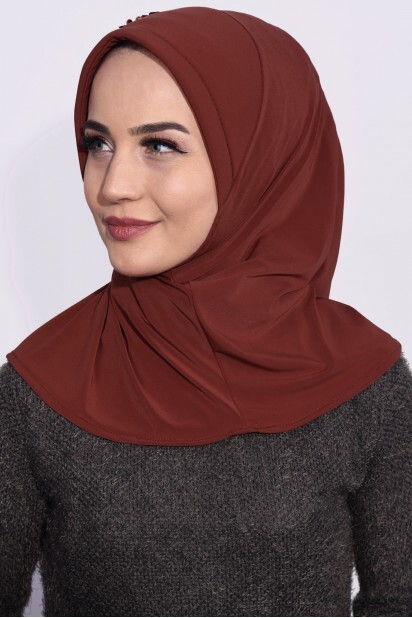Practical Sequin Hijab Tile