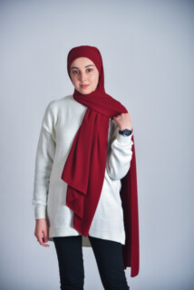 Instant Medina Ipegi - Red-bordeaux color - Little Girl - Instant Medina Ipegi - Red-bordeaux color 100255192 - Hijab