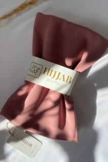 Maxi Soie De Medine Old pink 100357858 - Hijab