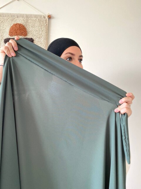 Hijab PAE - Fern green 100357897