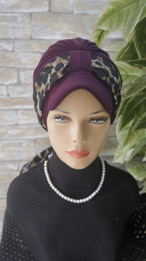 Scarf Hat Bonnet - 100283184 - Hijab