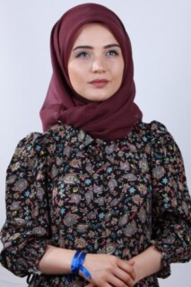 Princess Scarf Plum - 100282841 - Hijab
