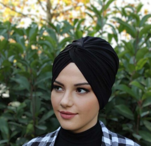 Auger Bonnet - 100283099 - Hijab