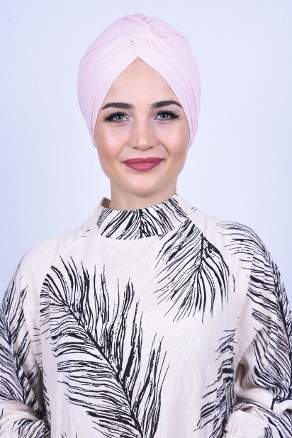 Saumon à l'os externe Vera - Hijab