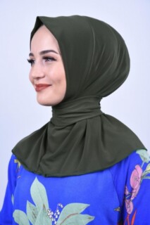  شال كاكي - Hijab