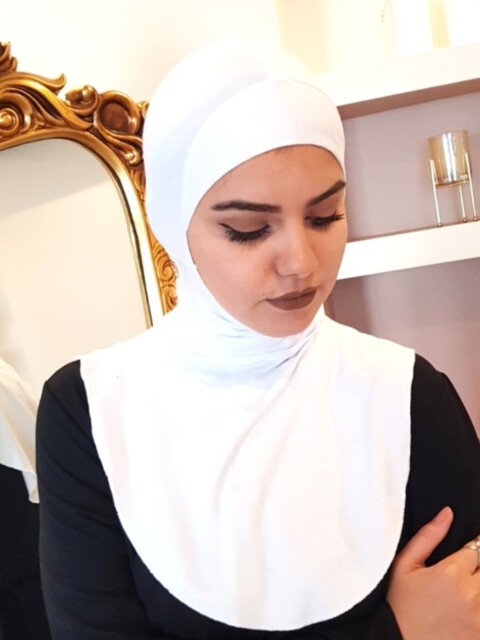 أبيض | الكود: 3021-06 - Hijab
