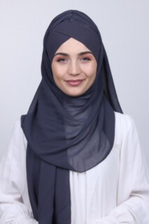 Bonnet Châle Fumé - Hijab