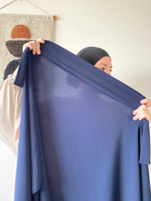 Hijab PAE  -  Navy blue 100357887