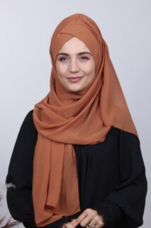Bonnet Châle Tan - Hijab