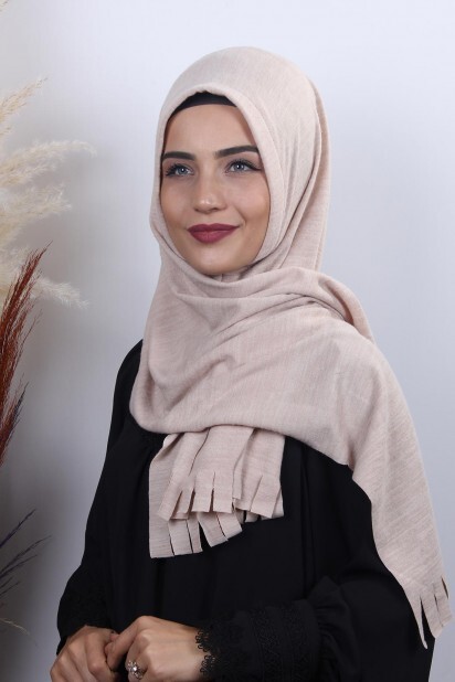 Knitwear Practical Hijab Shawl