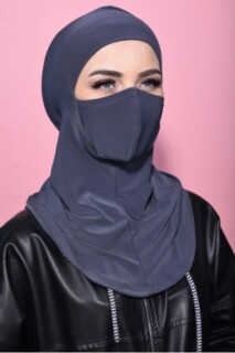 مدخن الحجاب الرياضي - Hijab
