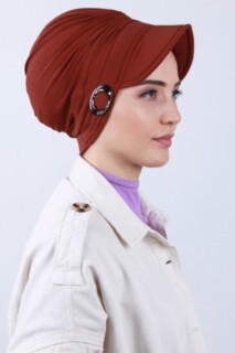 Tuile de bonnet de chapeau à boucle - Hijab