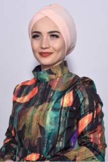 قبعة حمام الطفل الفم - Hijab