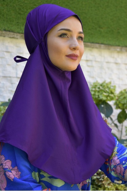 Nowa Bound Hijab Purple - 100285441 - Hijab