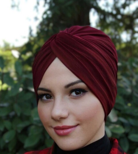 Auger Bonnet - 100283098 - Hijab
