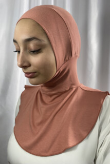 Cagoule Rose - Hijab